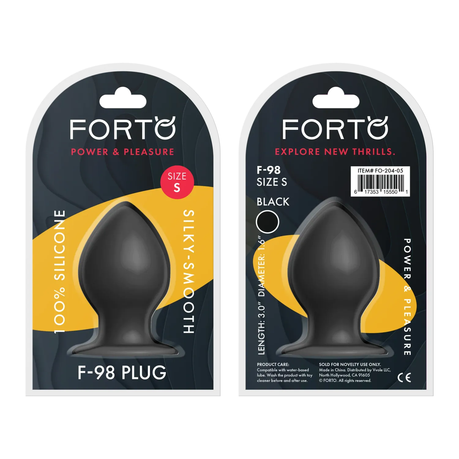 Forto - F-98 - S