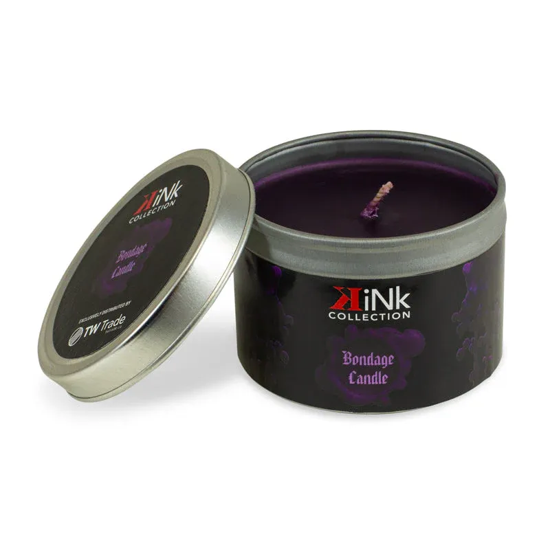 TW Trade - Kink Collection - BDSM Candle