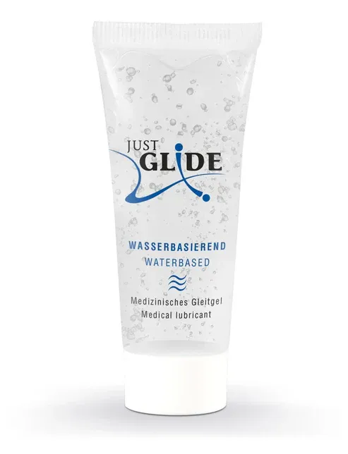Just Glide - Aqua 20ml