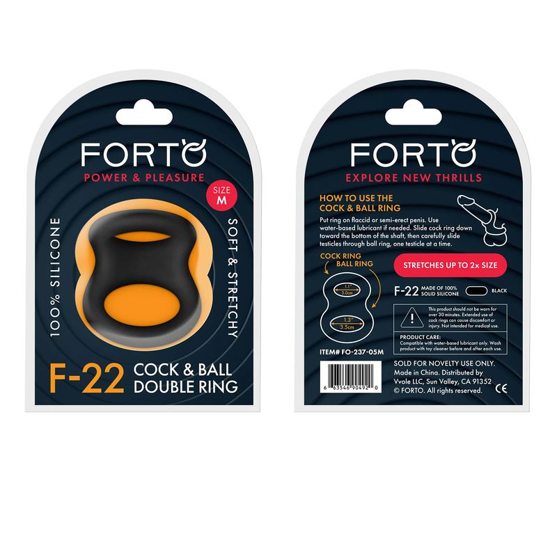 Forto - F22 - Medium