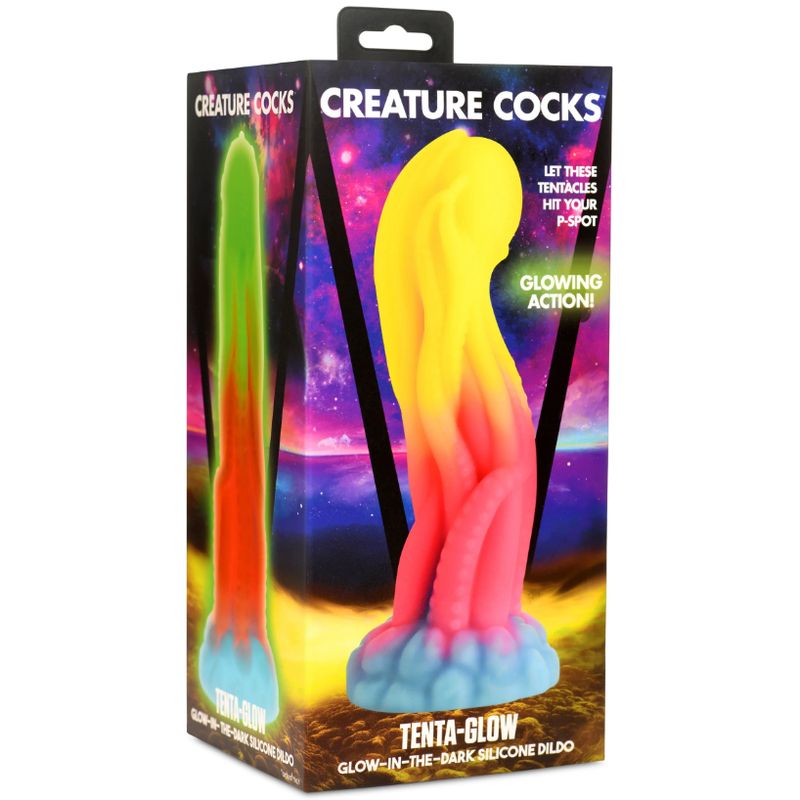 Creature Cocks - Tenta-Glow