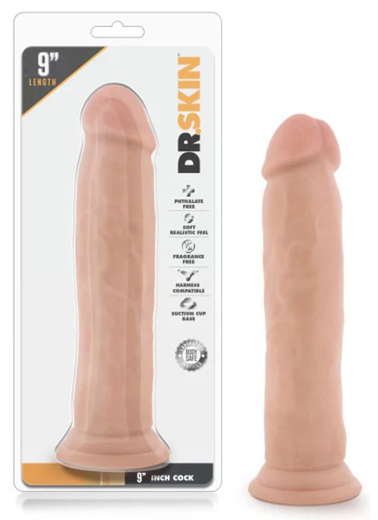 Blush - Dr.Skin - 9''