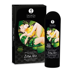 Shunga - Lotus Noir