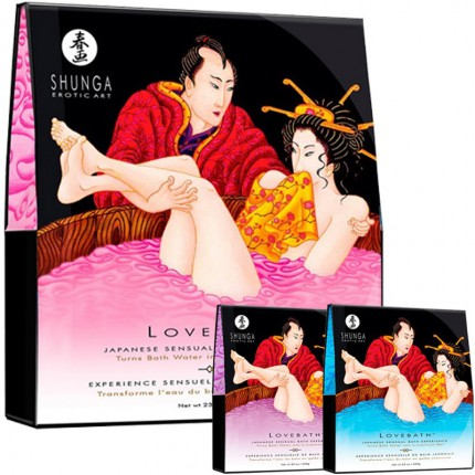 Shunga - Lovebath