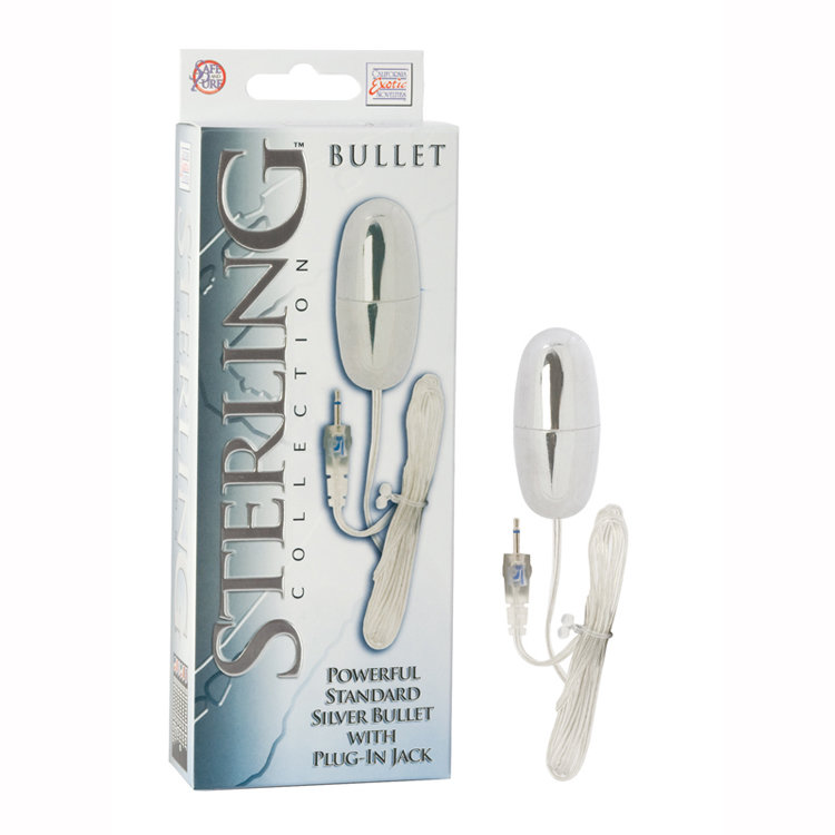 Silver bullet - Sterling collection