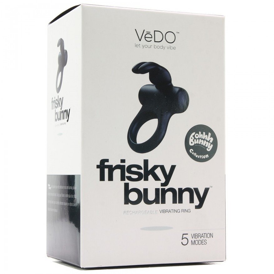 VéDO - Frisky Bunny
