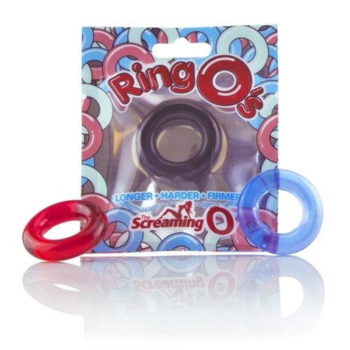 The Screaming O - Ring O&#39;s