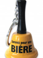 Clochette &quot;Sonnez pour une BIÈRE&quot;