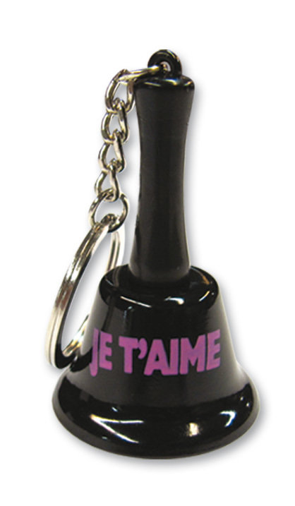 Clochette &quot;JE T&#39;AIME&quot;