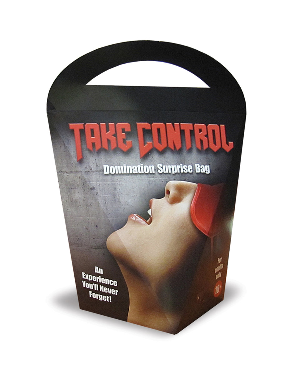 Sac surprise - Take control
