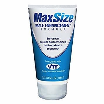 Swiss Navy - MaxSize 5oz