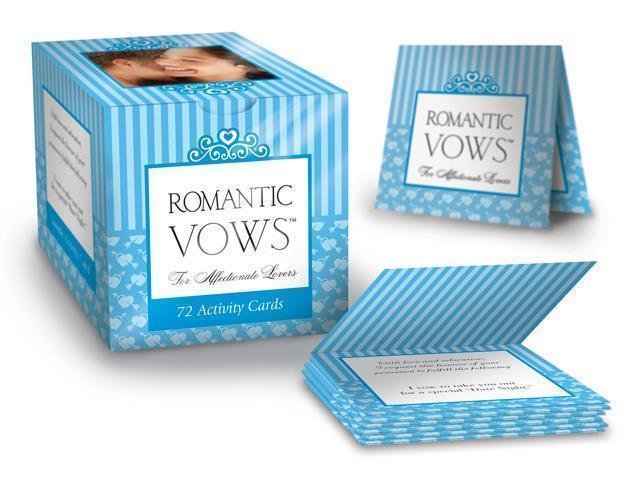 Voeux romantique
