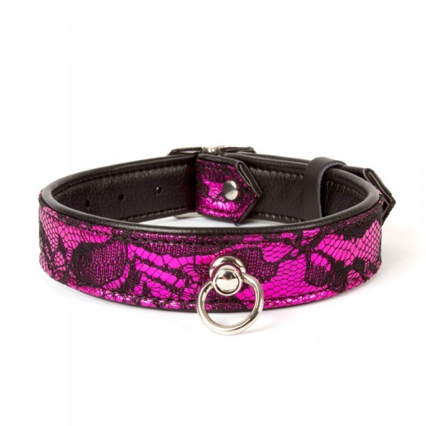 Miss Morgane - Lace Collar