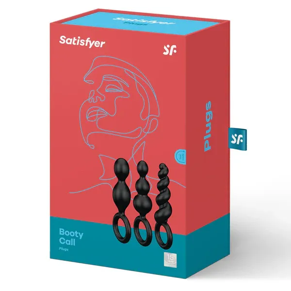 Satisfyer - Booty Call