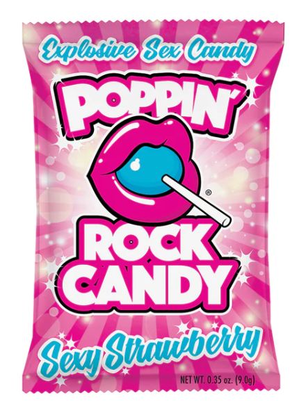 Popin' Rock Candy