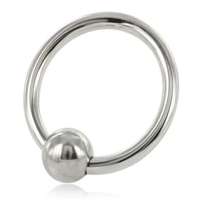 XBliss - Single Beaded Glans Ring