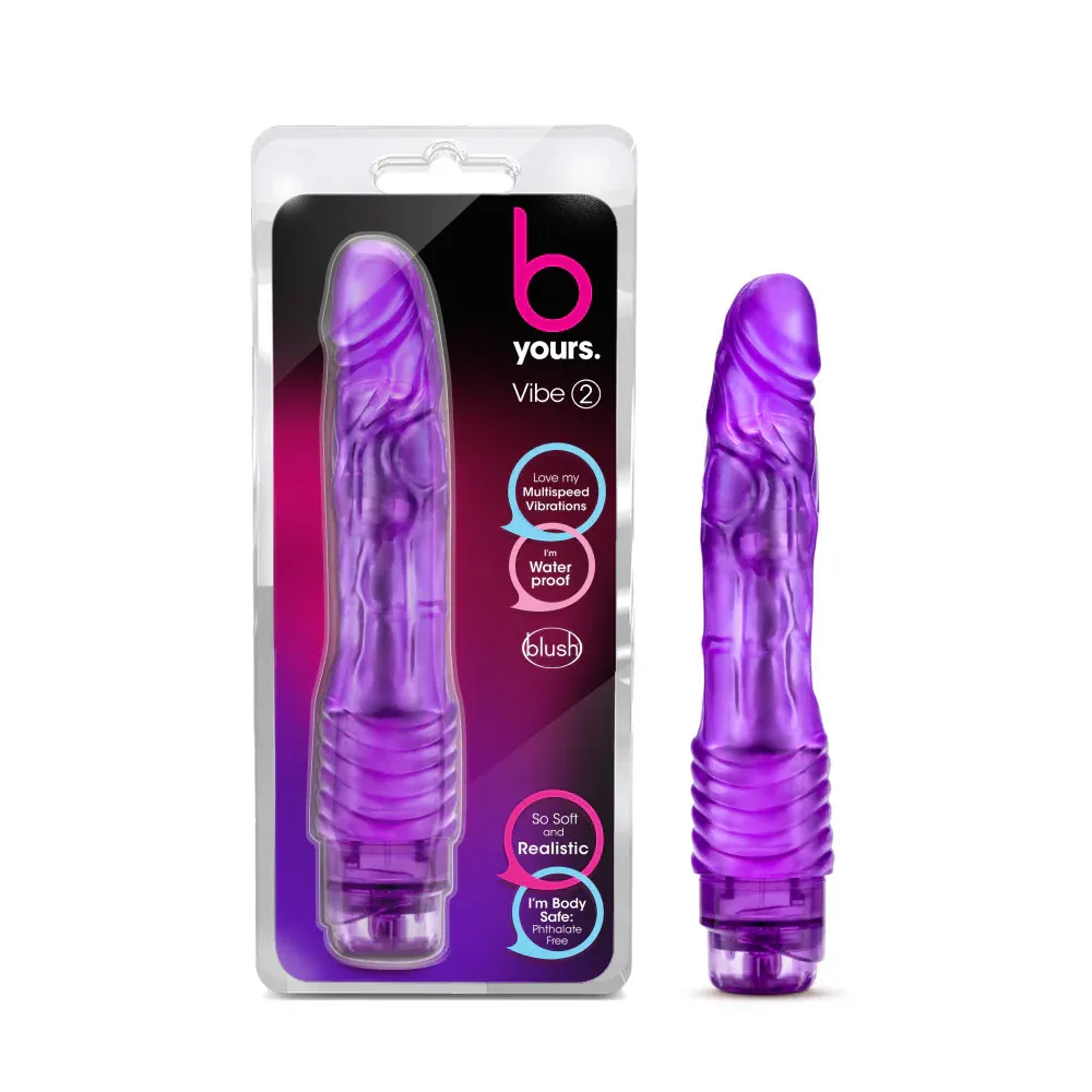 Blush - B Yours - Vibe 2