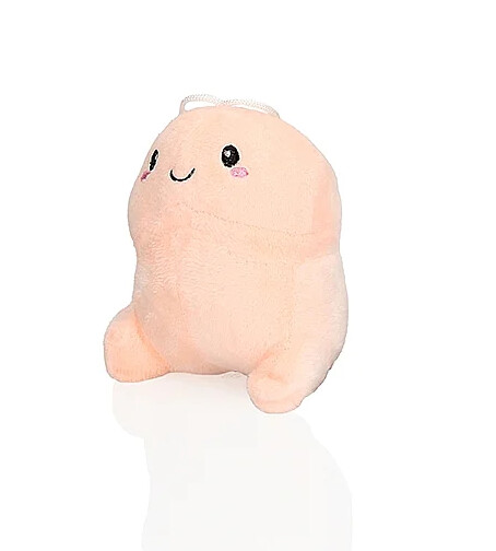 Shots - Plushy Dick - 3.94"