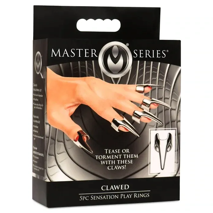 Master Series - Clawed