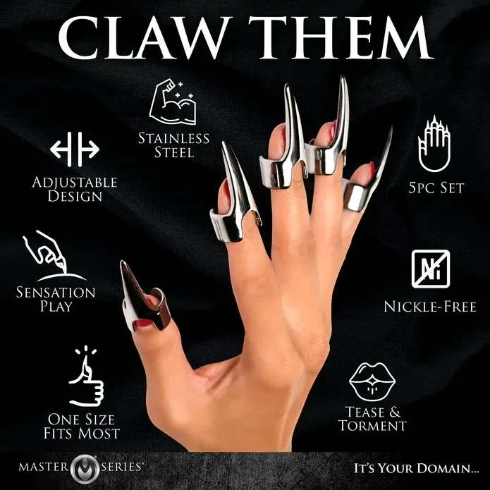 Master Series - Clawed