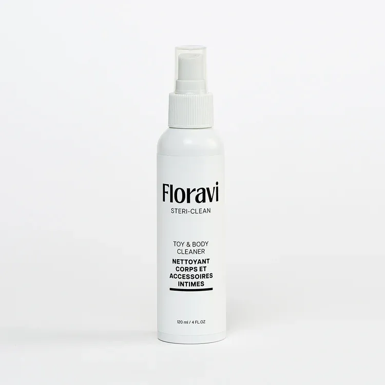 Floravi - Steri-Clean 4oz