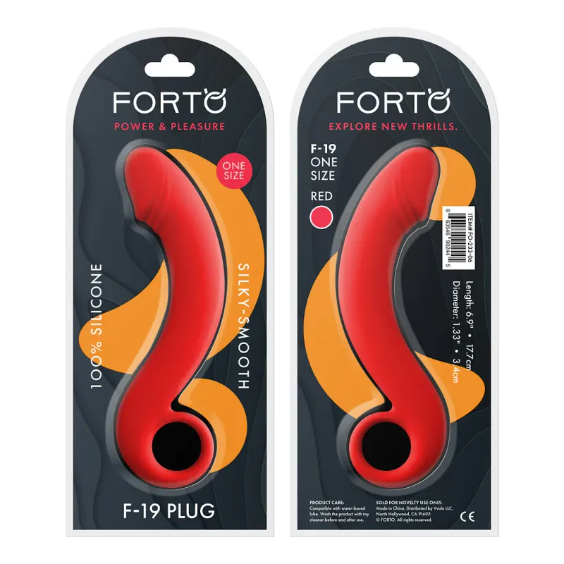 Forto - Snake Plug - F19
