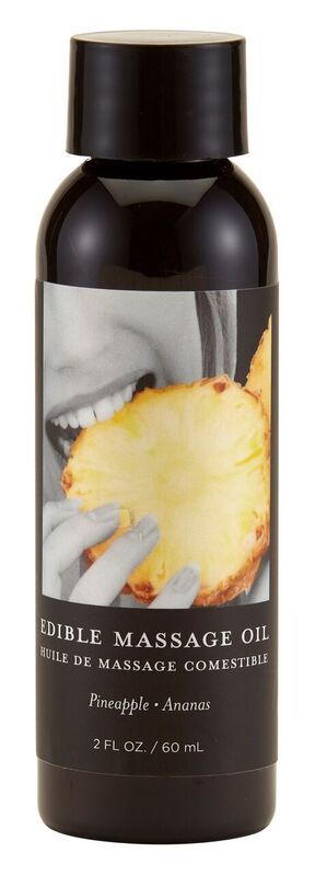 Earthly Body - Kissable -  Pineapple 2oz