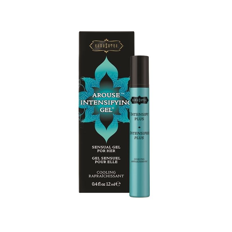 KamaSutra - Intensifying Gel - Hot / Cold