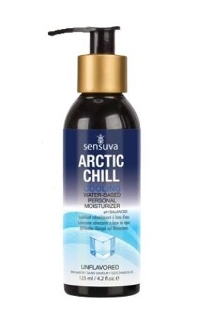 Sensuva - Arctic Chill 4oz