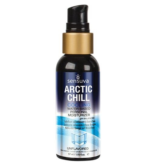 Sensuva - Arctic Chill 2oz
