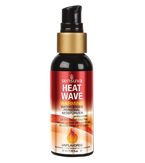 Sensuva - Heat Wave 2oz