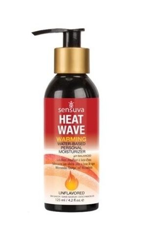 Sensuva - Heat Wave 4oz