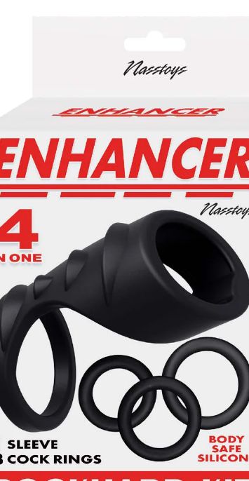 Nasstoys - Rockhard Enhancer Kit