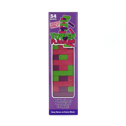 Play Wiv Me - Tower of Pleasure (EN)