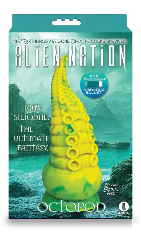 Icon Brands - Alien Nation - Octopod
