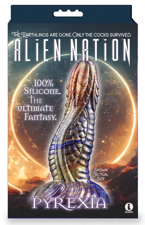 Icon Brands - Alien Nation - Pyrexia
