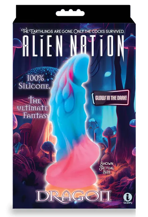 Icon Brands - Alien Nation - Dragon