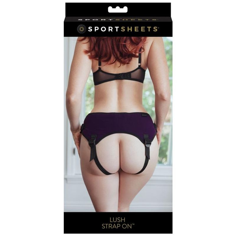 Sportsheets - Lush Strap On