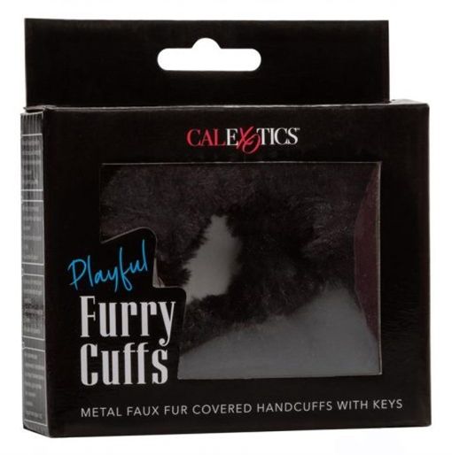 Calexotics - Playful Furry Cuffs