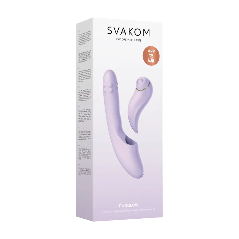 Svakom - DuoGlow