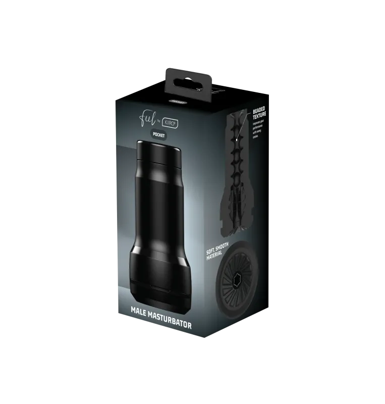 Kiiroo - Pocket Stroker
