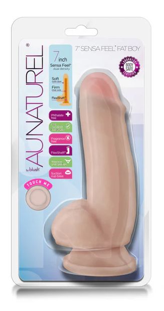 Blush - Au Naturel - 7''