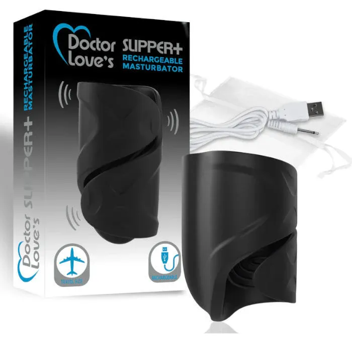 DeeVa - Dr.Love's Slipper +