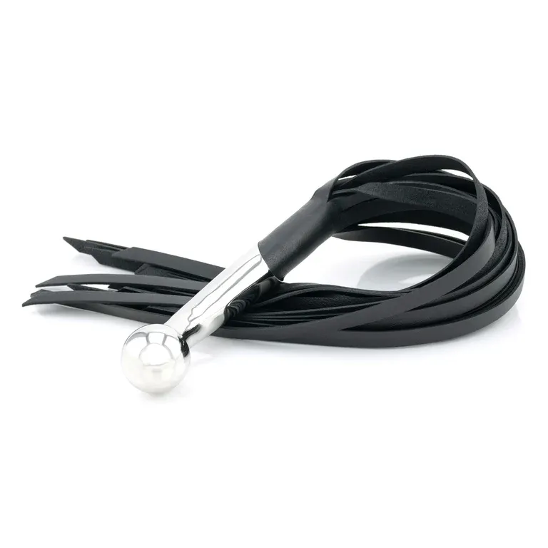 XBliss - Stainless Curved Flogger