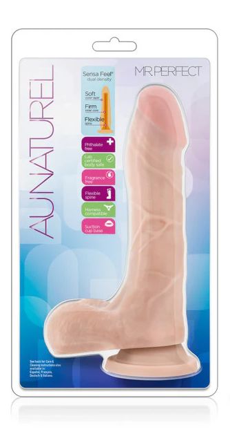 Blush - Au Naturel - Mister Perfect 8.5''