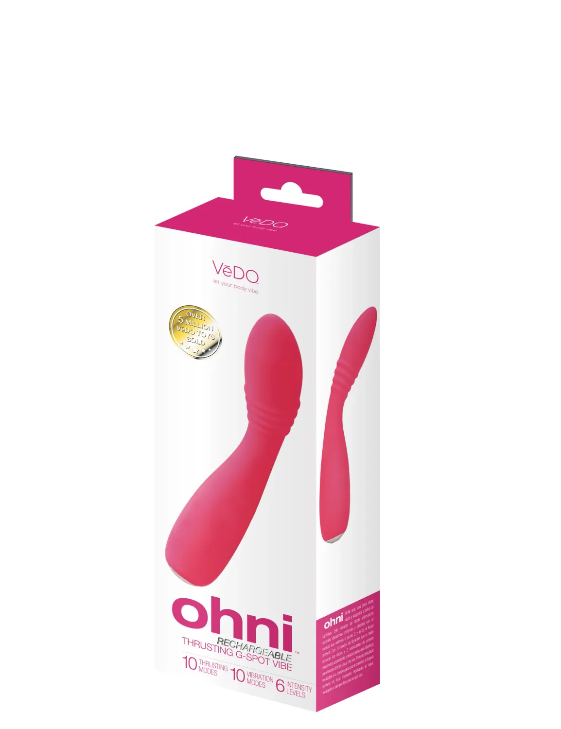 VéDo - Ohni