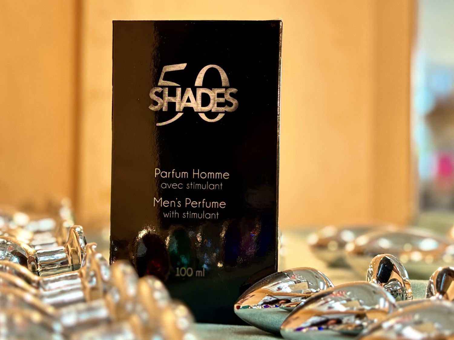 CNDSX - 50 Shades pour Hommes