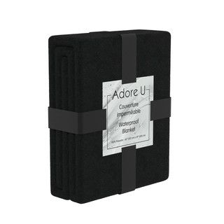 Adore U - Waterproof Blanket