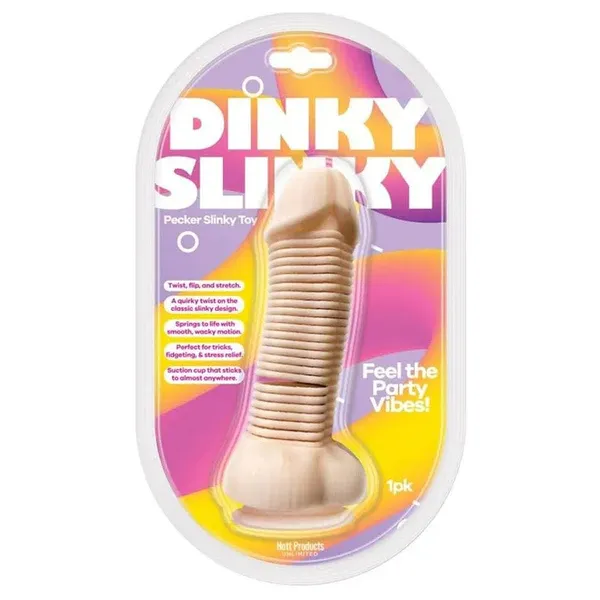 Hott Products - Slinky Dinky