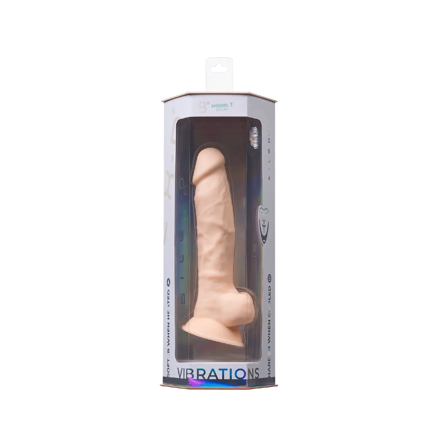 Silexd - 8'' Ballsy Vibe